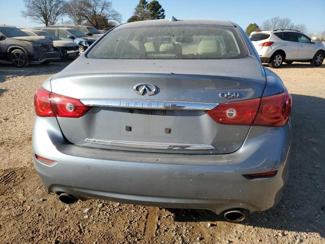 Photo 6 from auction – 2014 INFINITI Q50 BASE with VIN JN1BV7APXEM672133