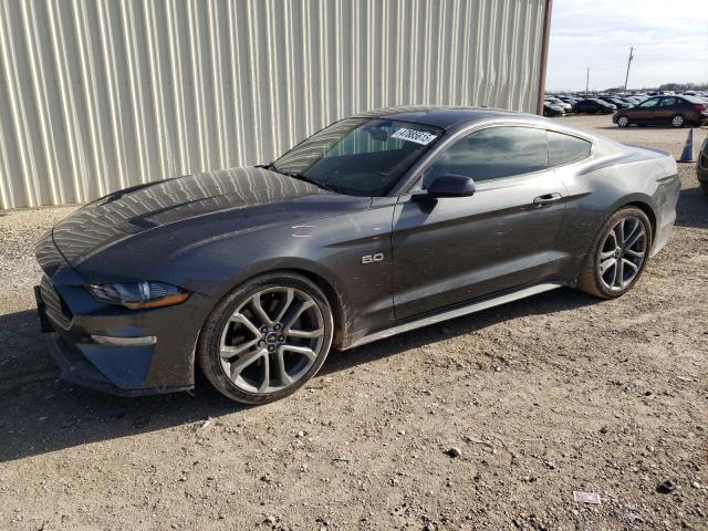 FORD MUSTANG GT 2018 with VIN 1FA6P8CF4J5117059 - Photo from auction