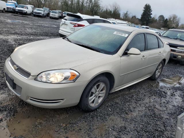 صورة رقم 1 من المزاد - 2012 CHEVROLET IMPALA LS مع VIN 2G1WF5E37C1288156