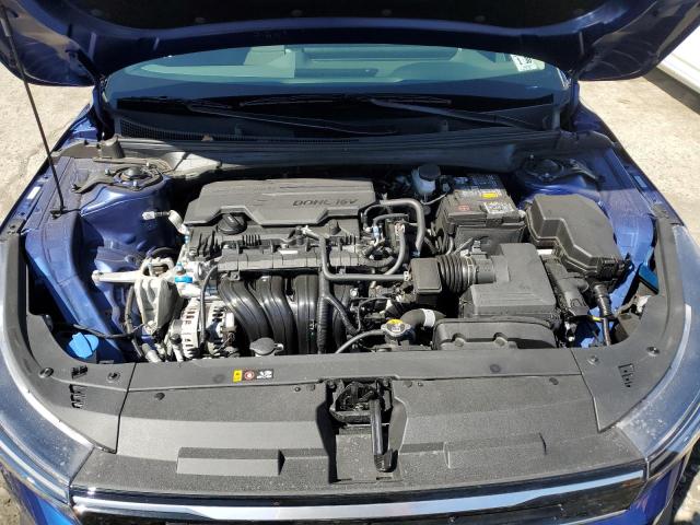 Photo 11 from auction – 2025 KIA K4 EX with VIN 3KPFU4DE7SE011860