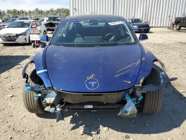 Photo 5 from auction – 2018 TESLA MODEL 3 with VIN 5YJ3E1EB2JF133814