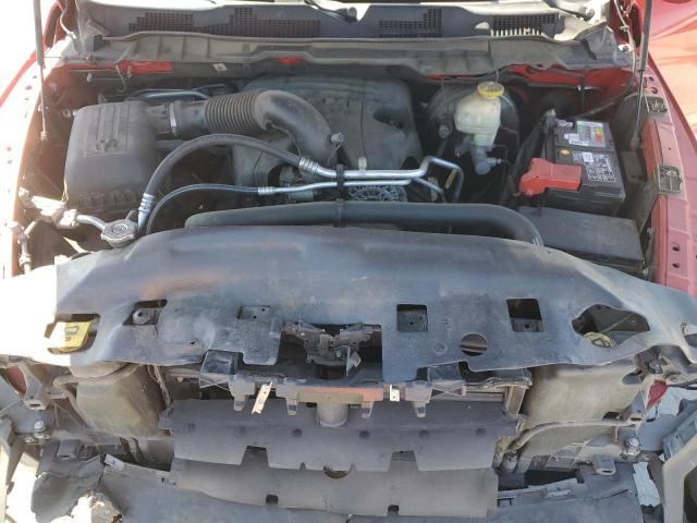 Photo 11 from auction – 2017 RAM 1500 SLT with VIN 1C6RR7TTXHS677236