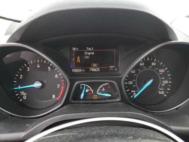Photo 9 from auction – 2017 FORD ESCAPE SE with VIN 1FMCU9GD9HUE49515