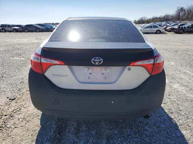 Photo 6 from auction – 2014 TOYOTA COROLLA L with VIN 2T1BURHE0EC157400