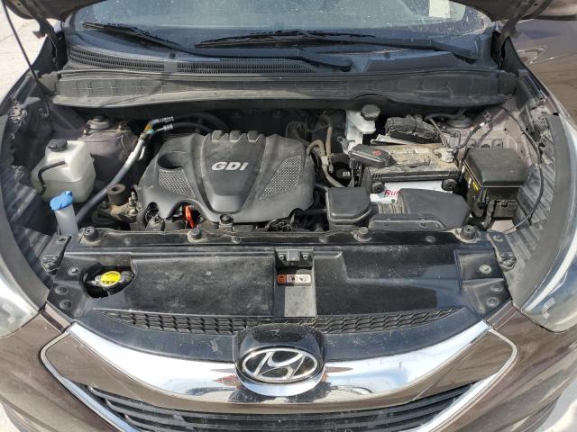 Photo 12 from auction – 2014 HYUNDAI TUCSON GLS with VIN KM8JUCAG5EU791806