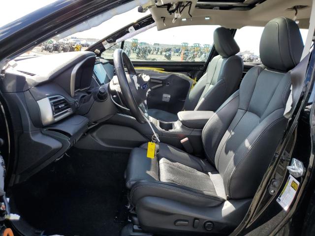 Photo 7 from auction – 2021 SUBARU OUTBACK LI with VIN 4S4BTANC7M3211804