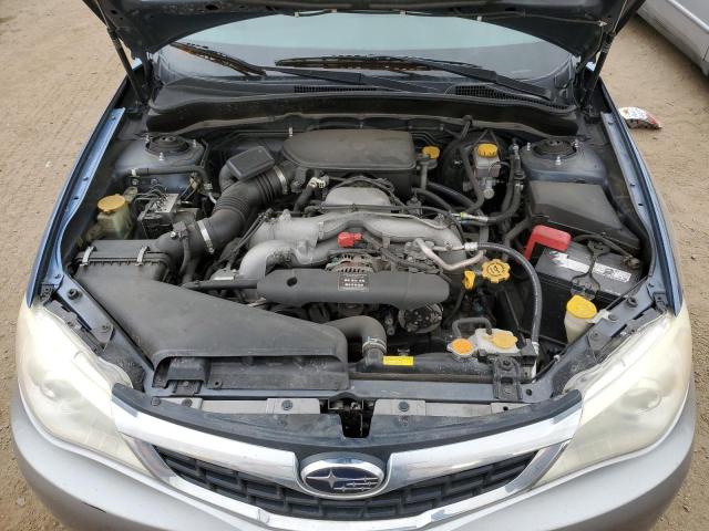Photo 11 from auction – 2008 SUBARU IMPREZA OU with VIN JF1GH63628G827081