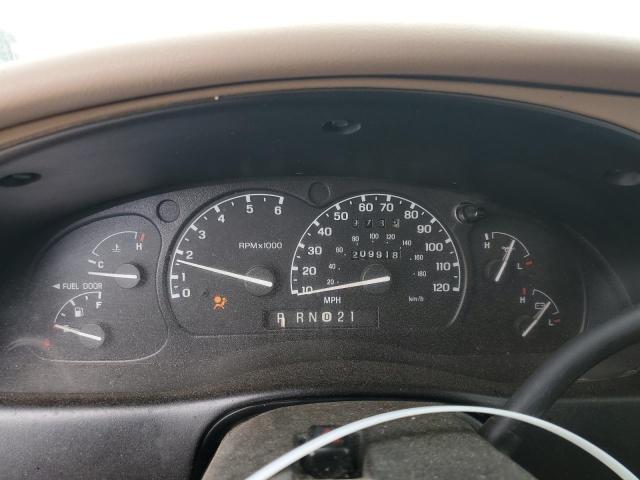 Photo 9 from auction – 2001 FORD RANGER SUP with VIN 1FTZR15E11PA70543