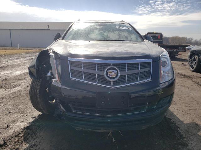 Photo 5 from auction – 2011 CADILLAC SRX LUXURY with VIN 3GYFNDEYXBS673689