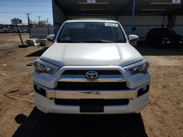Photo 5 from auction – 2017 TOYOTA 4RUNNER SR with VIN JTEBU5JR9H5449663