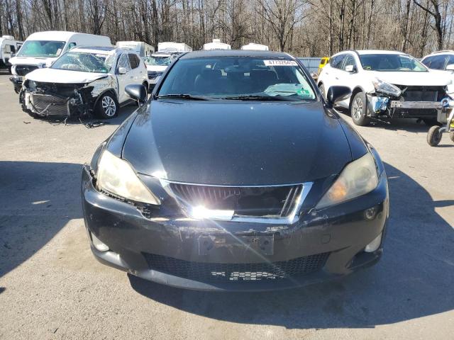 Photo 5 from auction – 2009 LEXUS IS 250 with VIN JTHCK262492028508