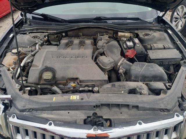 Фото 11 с аукциона – 2007 LINCOLN MKZ с VIN 3LNHM26TX7R664459