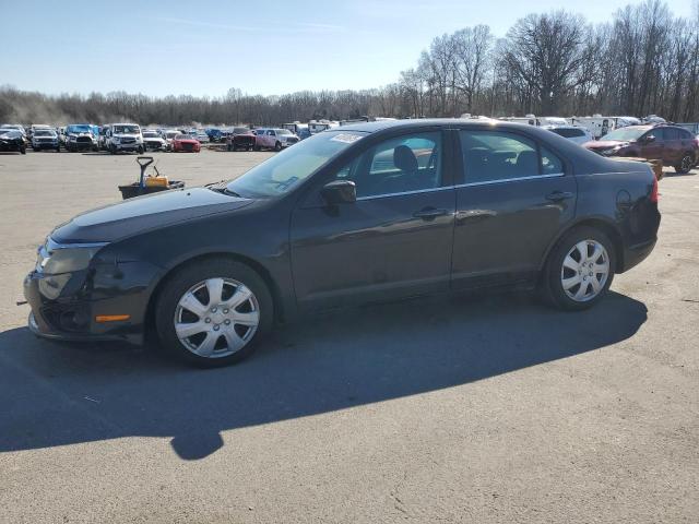 FORD FUSION SE 2010 with VIN 3FAHP0HA3AR364724 - Photo from auction