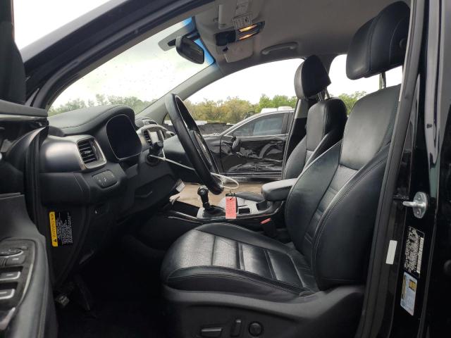Photo 7 from auction – 2017 KIA SORENTO EX with VIN 5XYPH4A59HG301722
