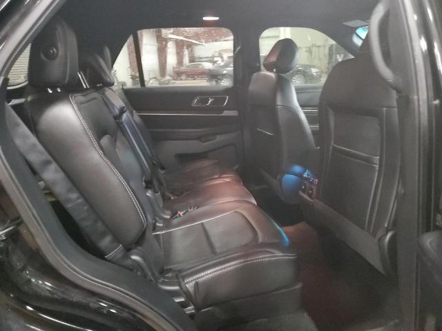 Photo 11 from auction – 2017 FORD EXPLORER L with VIN 1FM5K8F88HGC58969