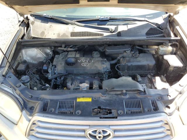 Photo 12 from auction – 2009 TOYOTA HIGHLANDER with VIN JTEDA41A192004939