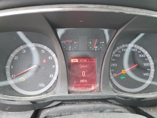 Photo 9 from auction – 2013 GMC TERRAIN SL with VIN 2GKALUEKXD6119723