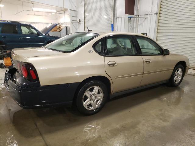 Photo 3 from auction – 2005 CHEVROLET IMPALA with VIN 2G1WF52E959318297
