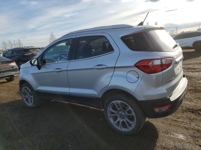 Photo 2 from auction – 2022 FORD ECOSPORT T with VIN MAJ6S3KL6NC459073
