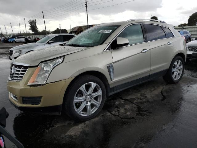 CADILLAC SRX PERFOR 2016 with VIN 3GYFNCE30GS546505 - Photo from auction