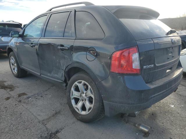 Снимка 2 от търг – 2014 FORD EDGE SEL с VIN 2FMDK4JC0EBA71969