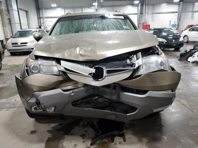 Photo 5 from auction – 2009 ACURA MDX TECHNO with VIN 2HNYD28649H506378