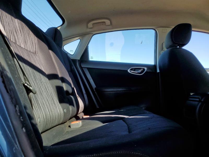 Photo 10 from auction – 2016 NISSAN SENTRA S with VIN 3N1AB7AP1GY327576