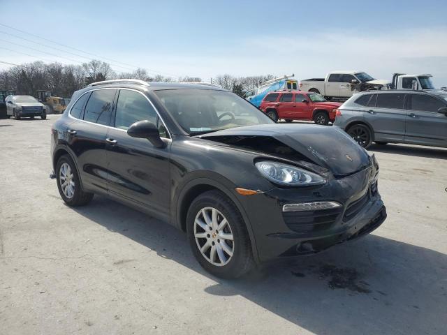 Photo 4 from auction – 2012 PORSCHE CAYENNE with VIN WP1AA2A2XCLA06709
