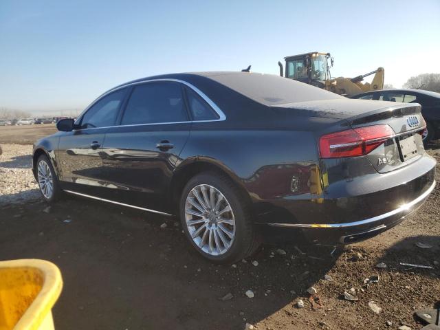 Photo 2 from auction – 2015 AUDI A8 L QUATT with VIN WAU32AFD0FN016733