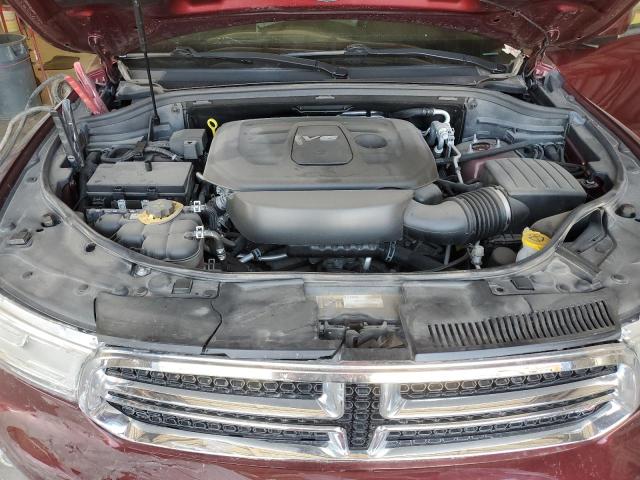 Снимка 12 от търг – 2016 DODGE DURANGO LI с VIN 1C4RDJDG1GC375221