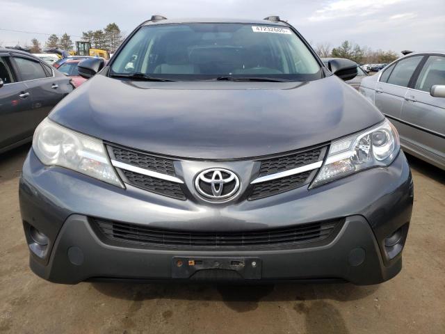 Photo 5 from auction – 2015 TOYOTA RAV4 LE with VIN JTMBFREV4FJ044120