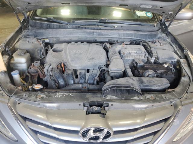 Photo 11 from auction – 2011 HYUNDAI SONATA GLS with VIN 5NPEB4AC5BH014532