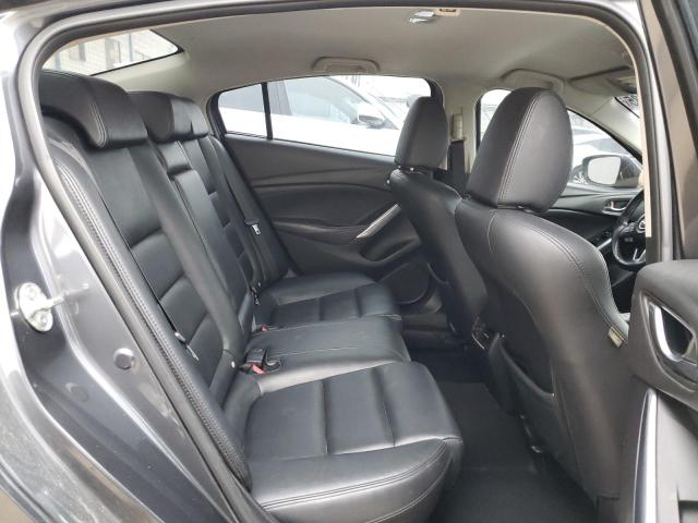Photo 10 from auction – 2014 MAZDA 6 TOURING with VIN JM1GJ1V6XE1135521