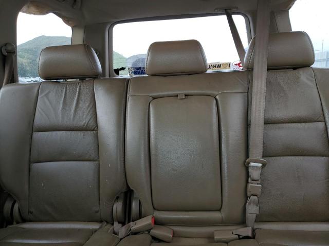 Photo 10 from auction – 2007 HONDA PILOT with VIN 5FNYF28537B040758