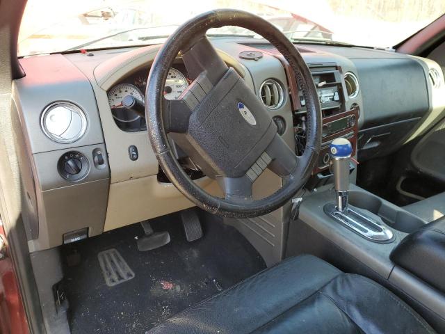 Photo 8 from auction – 2006 FORD F150 with VIN 1FTPX14506NA50978