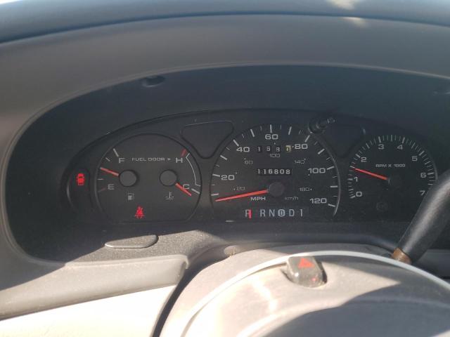 Photo 9 from auction – 2003 FORD TAURUS SES with VIN 1FAFP55U23G272887