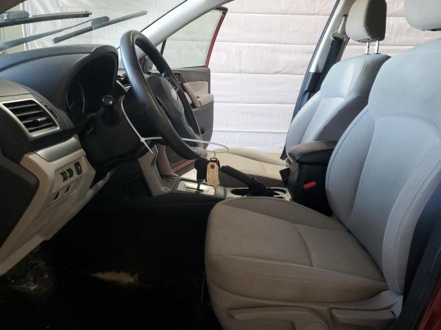 Photo 7 from auction – 2016 SUBARU FORESTER 2 with VIN JF2SJABCXGH526328