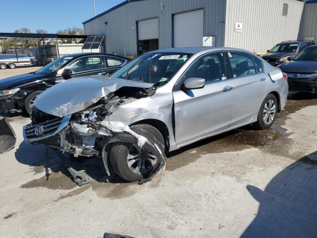 HONDA ACCORD LX 2015 with VIN 1HGCR2F36FA200742 - Photo from auction
