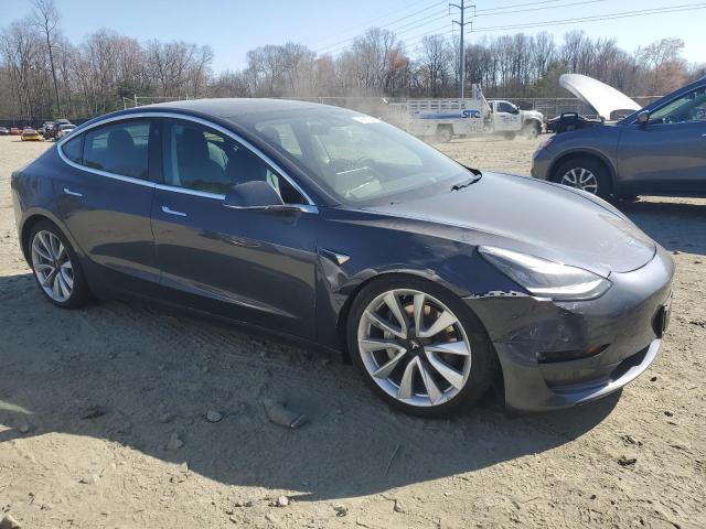 Photo 4 from auction – 2020 TESLA MODEL 3 with VIN 5YJ3E1EB2LF790910