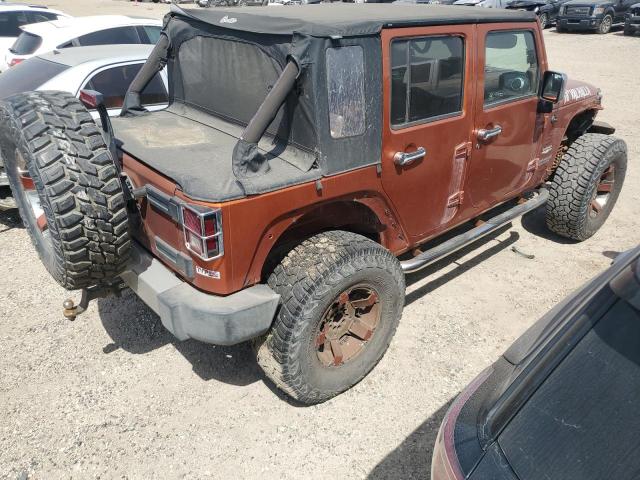 Photo 3 from auction – 2011 JEEP WRANGLER with VIN 1J4BA5H16BL597585
