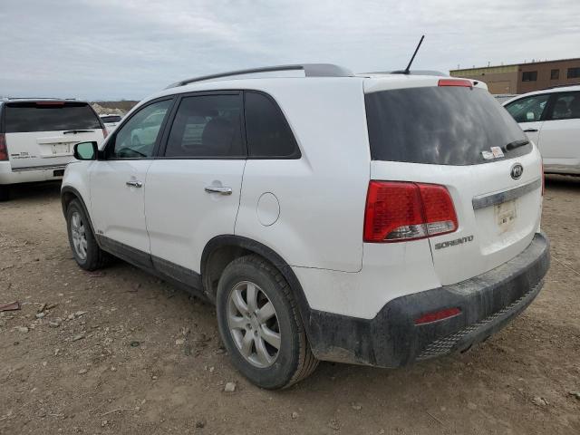 Photo 2 from auction – 2011 KIA SORENTO BA with VIN 5XYKTDA23BG109699