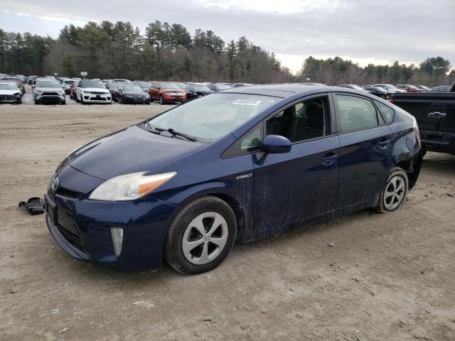 TOYOTA PRIUS 2013 with VIN JTDKN3DU6D1671987 - Photo from auction