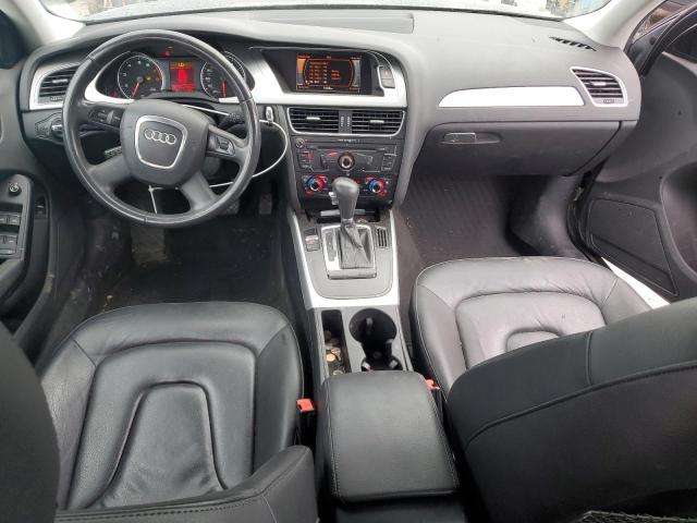 Photo 8 from auction – 2009 AUDI A4 PREMIUM with VIN WAUSF78KX9N050911