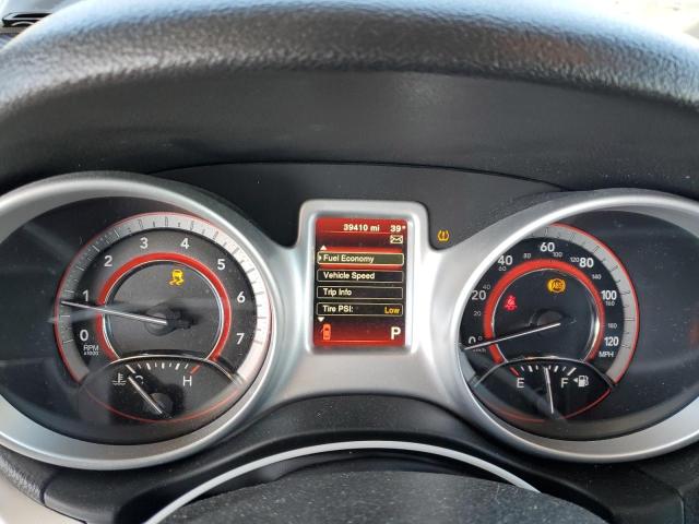 Photo 9 from auction – 2018 DODGE JOURNEY SE with VIN 3C4PDCAB8JT508323