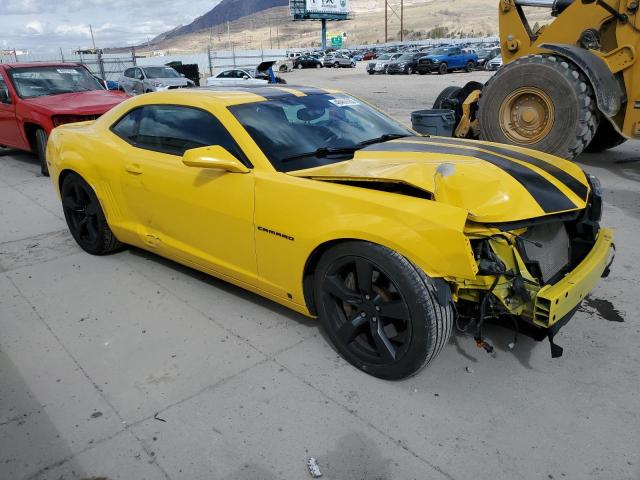 Photo 4 from auction – 2010 CHEVROLET CAMARO with VIN 2G1FT1EW3A9135204