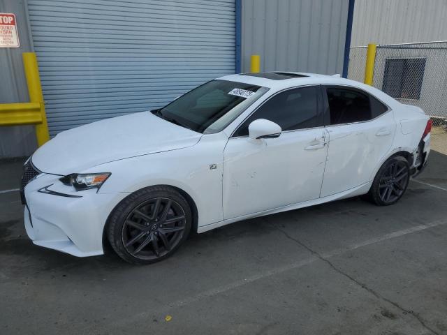 LEXUS IS 200T 2016 with VIN JTHBA1D24G5007617 - Photo from auction