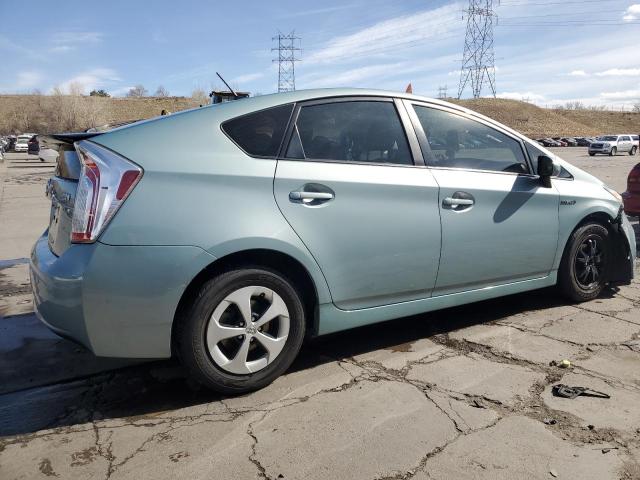 Photo 3 from auction – 2012 TOYOTA PRIUS with VIN JTDKN3DU5C1608085