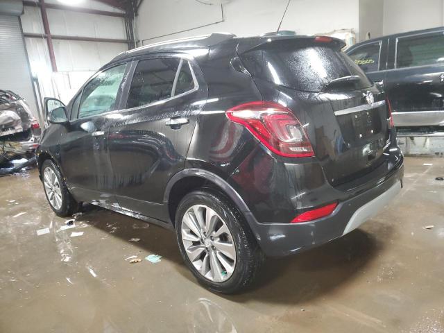 Photo 2 from auction – 2019 BUICK ENCORE PRE with VIN KL4CJASB9KB708487