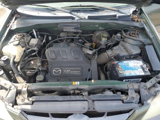 Photo 12 from auction – 2002 MAZDA TRIBUTE LX with VIN 4F2YU081X2KM29724