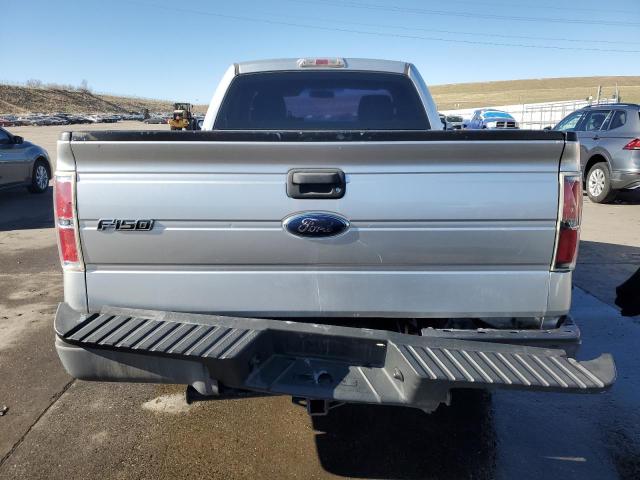 Photo 6 from auction – 2010 FORD F150 with VIN 1FTMF1CW9AFD84607